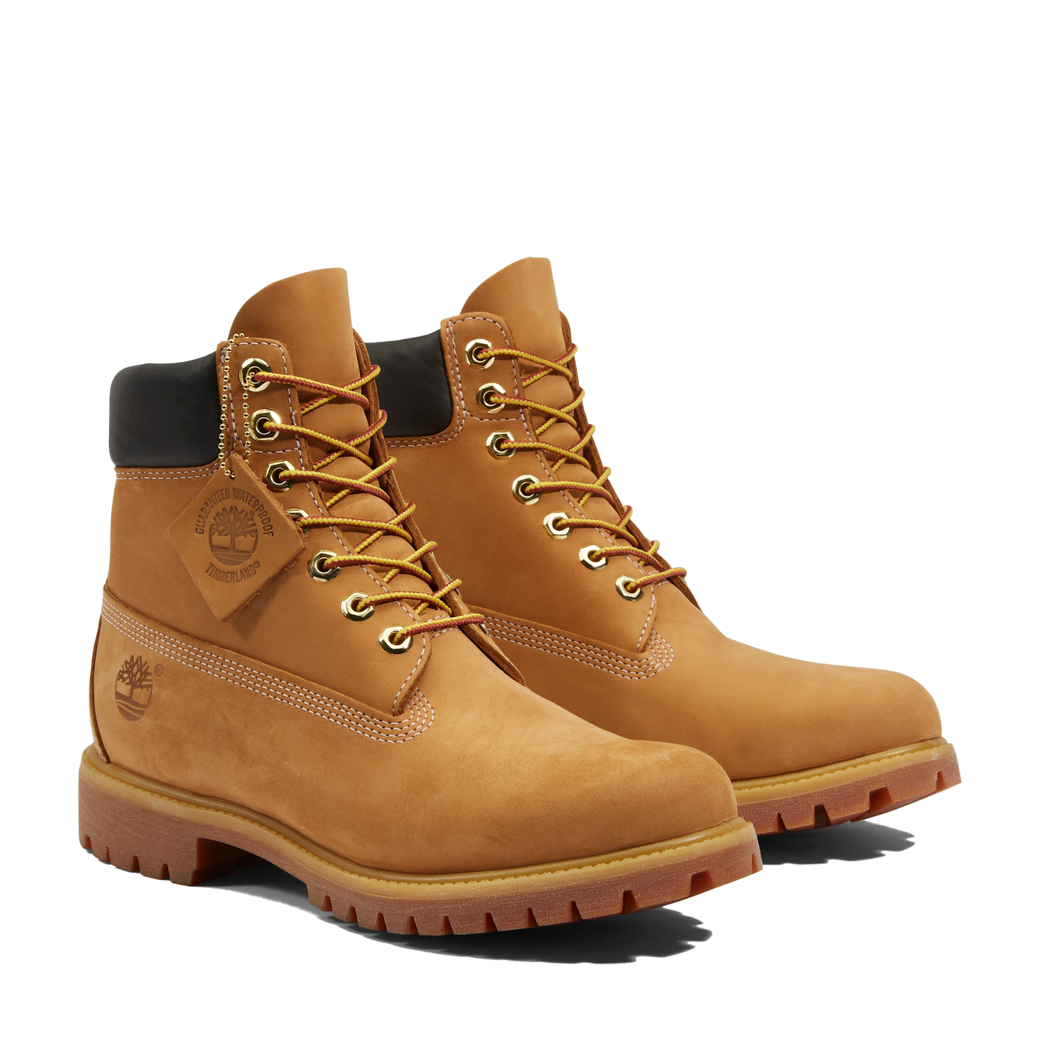 Premium 6-Inch Waterproof Boot - Wheat