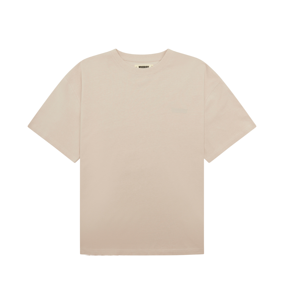 Baine Base Tee - Grey