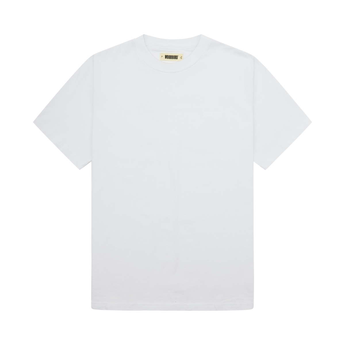 Baine Base Tee - White