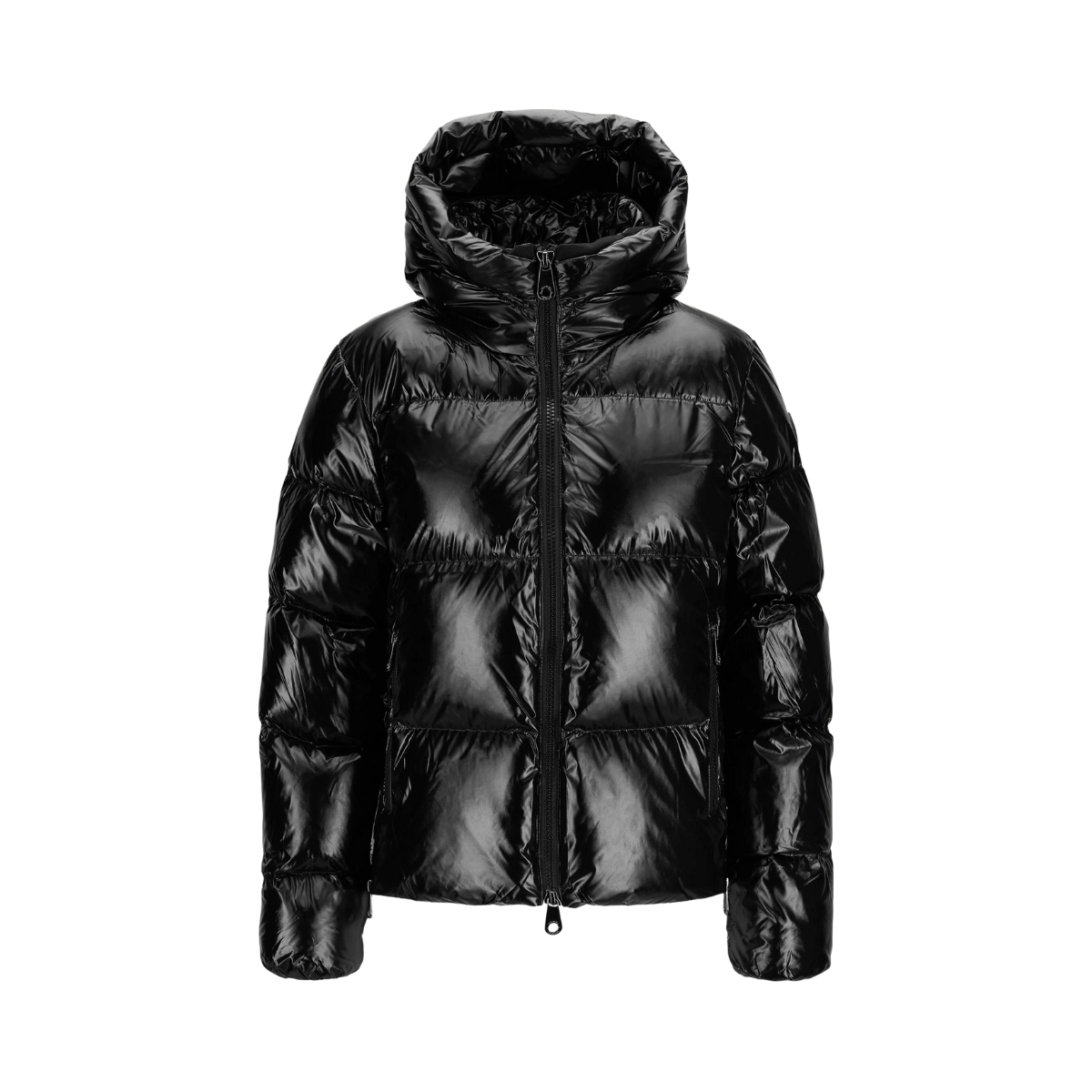 Val Cenis Short - Black Metallic