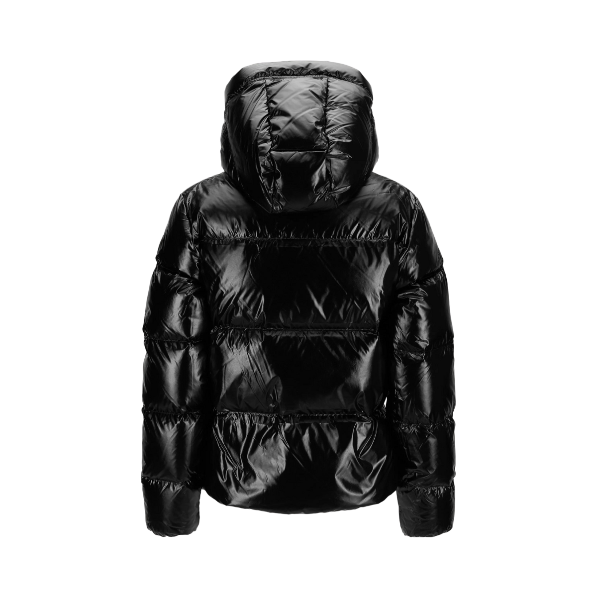 Val Cenis Short - Black Metallic