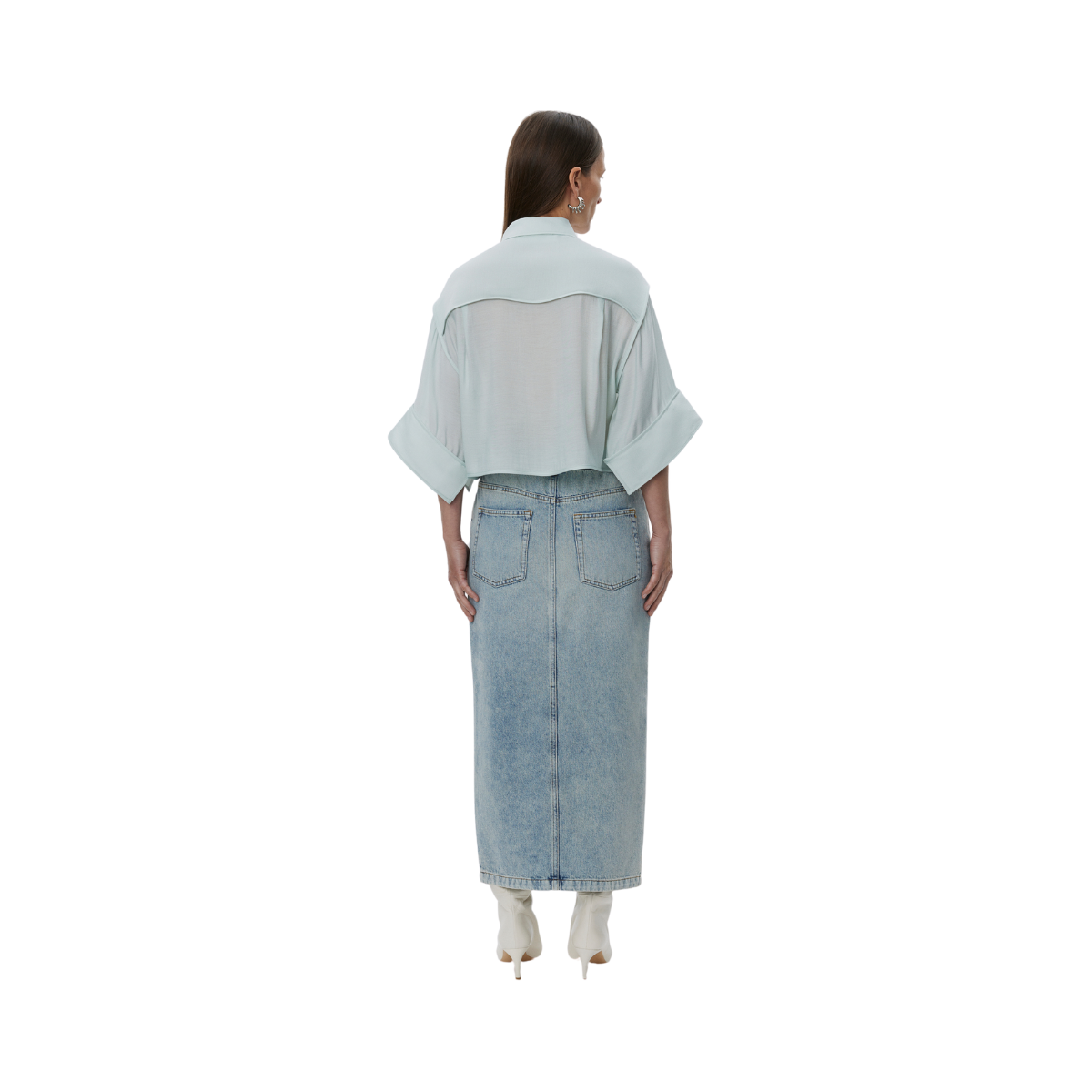 Niki - Vintage Blue