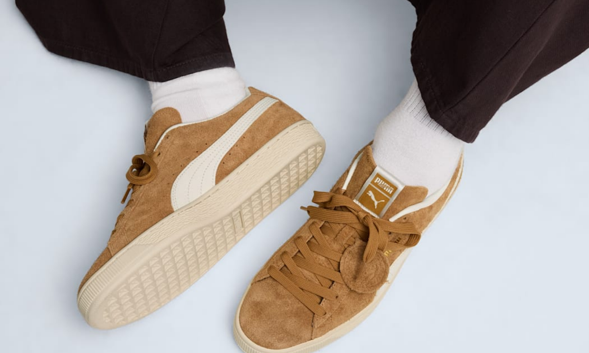 Puma | Formstripe, Suede och 70 år på asfalt