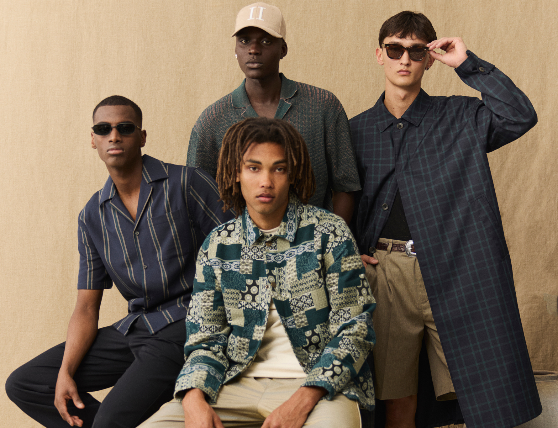 Streetwear i Stockholm | Så bygger du rätt look