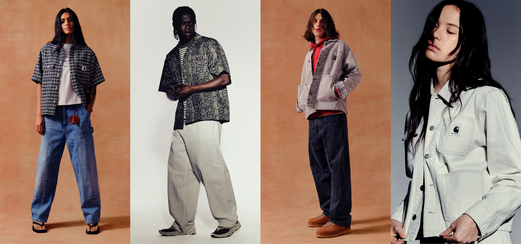 Carhartt WIP SS26 | Vår/Sommar 2026 Kollektionen