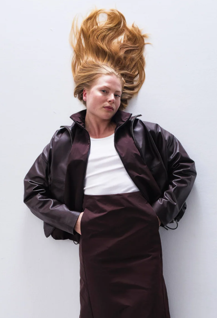 Fashion kvinna