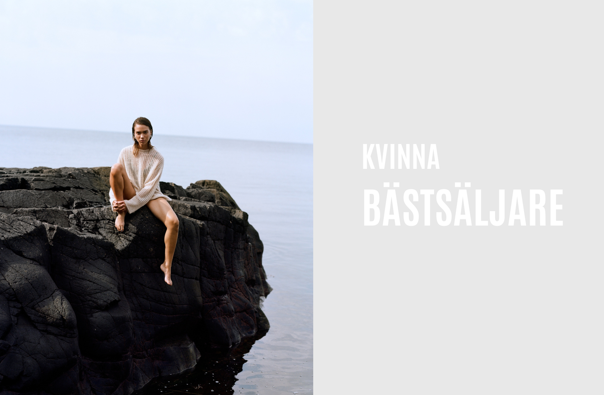 Bästsäljare - kvinna