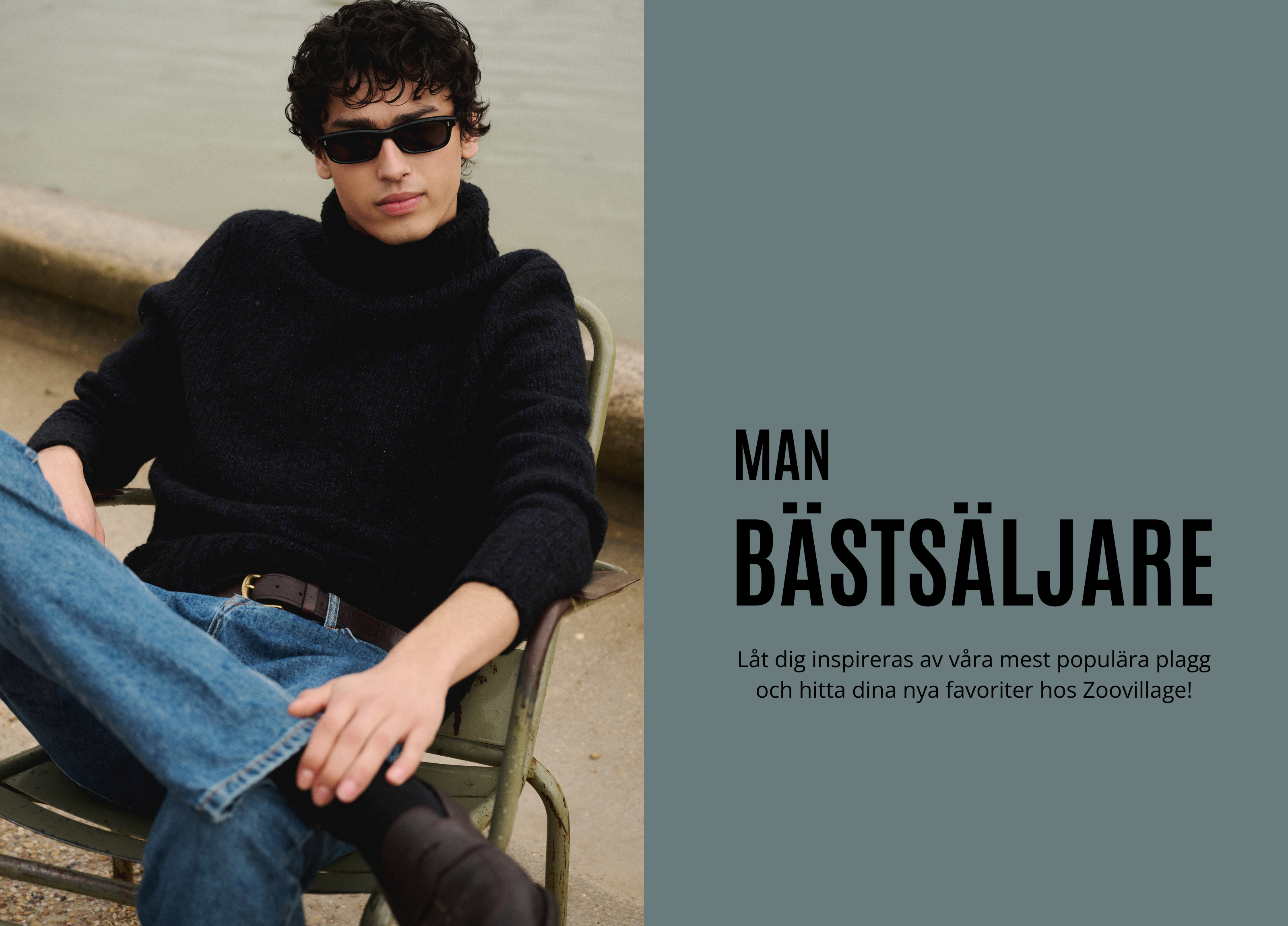 Bästsäljare - man