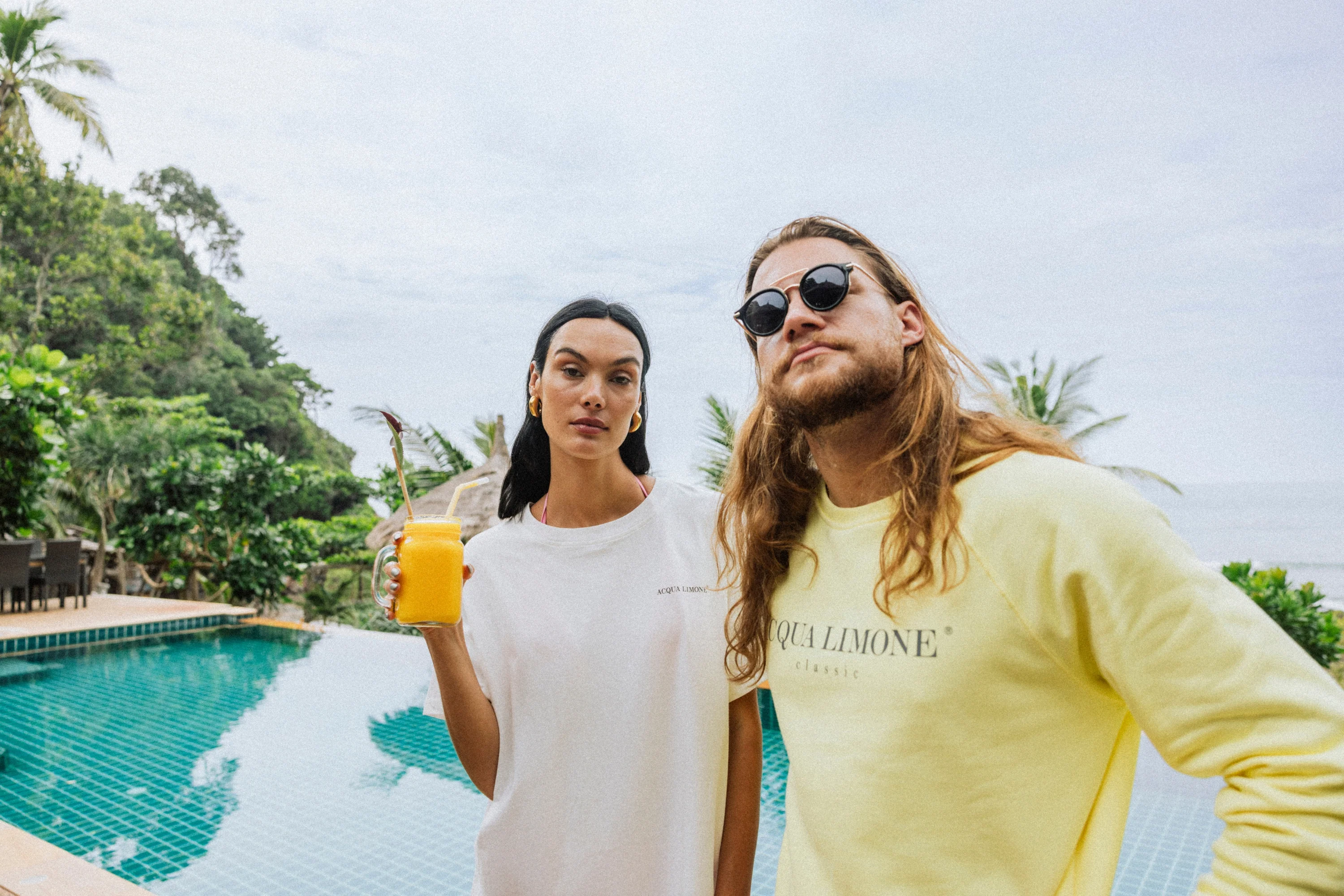 Acqua Limone | Kvinna