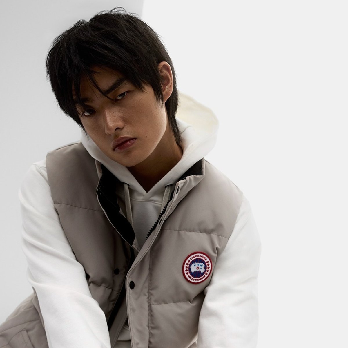 Canada Goose Man