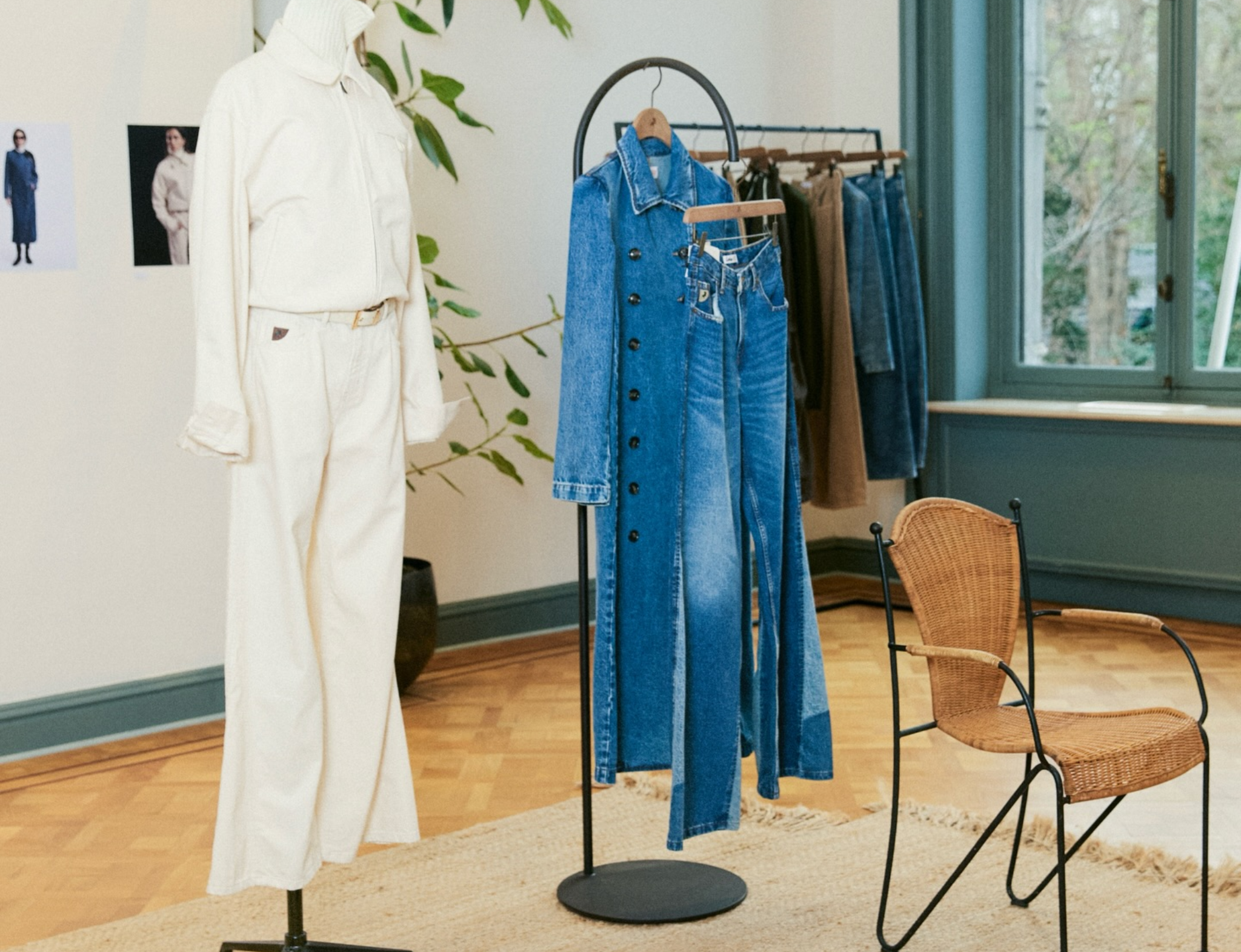 Jeans | Kvinna