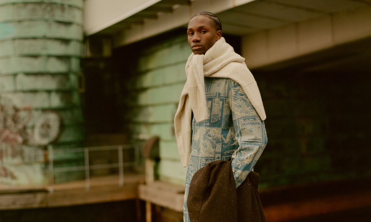 Ull & Knits | Man