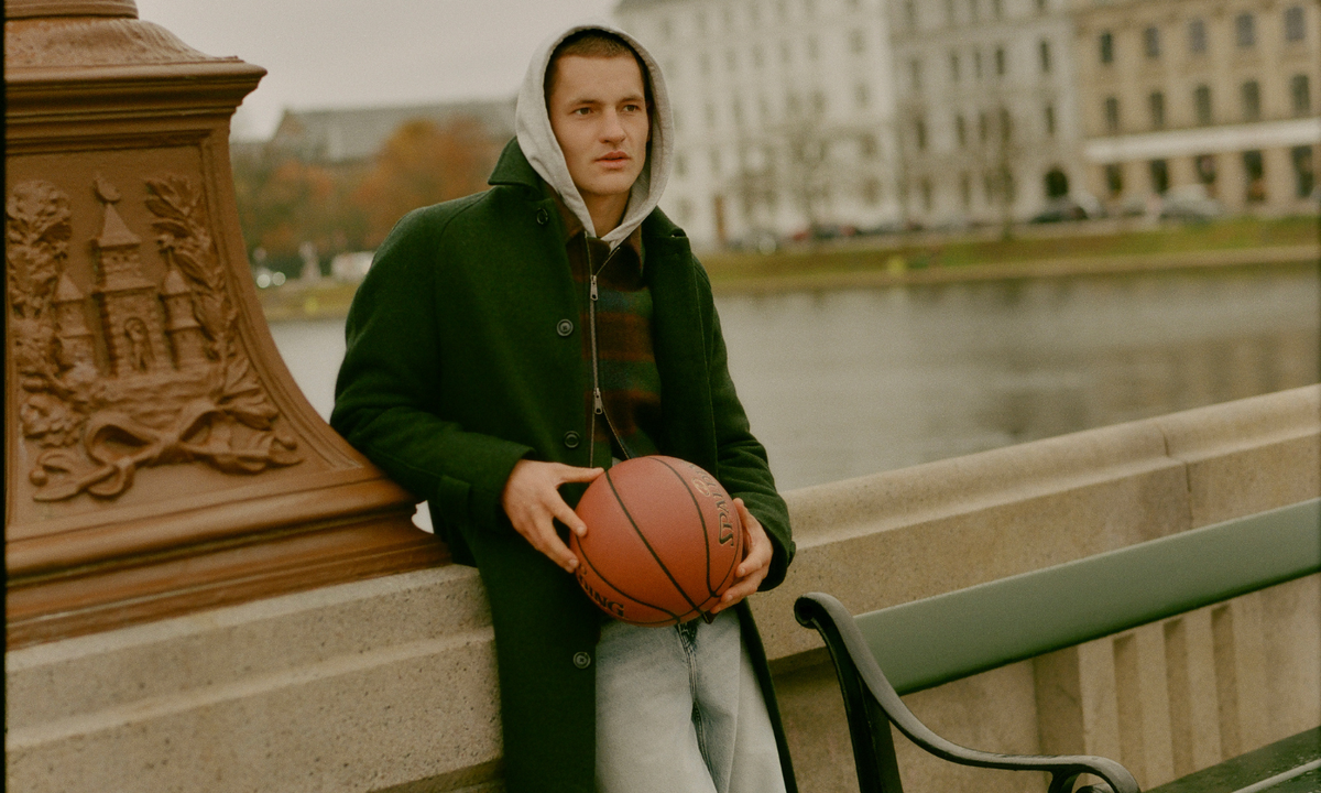Zip Hoodies | Man