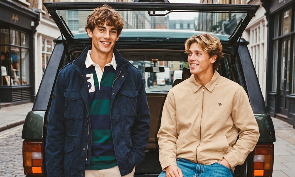 Superdry | Man
