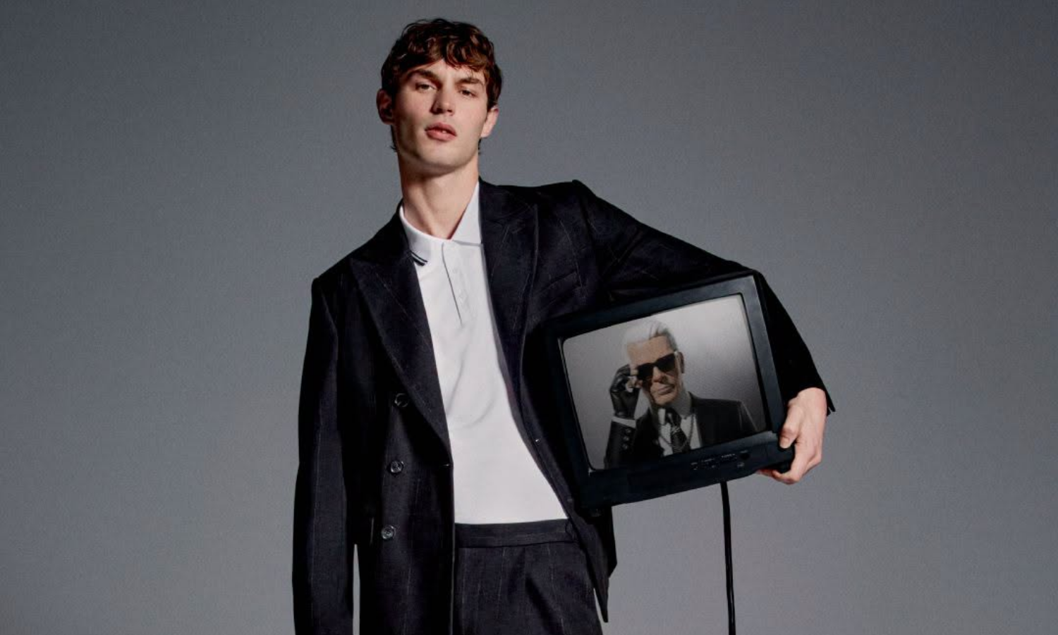 Karl Lagerfeld | Man