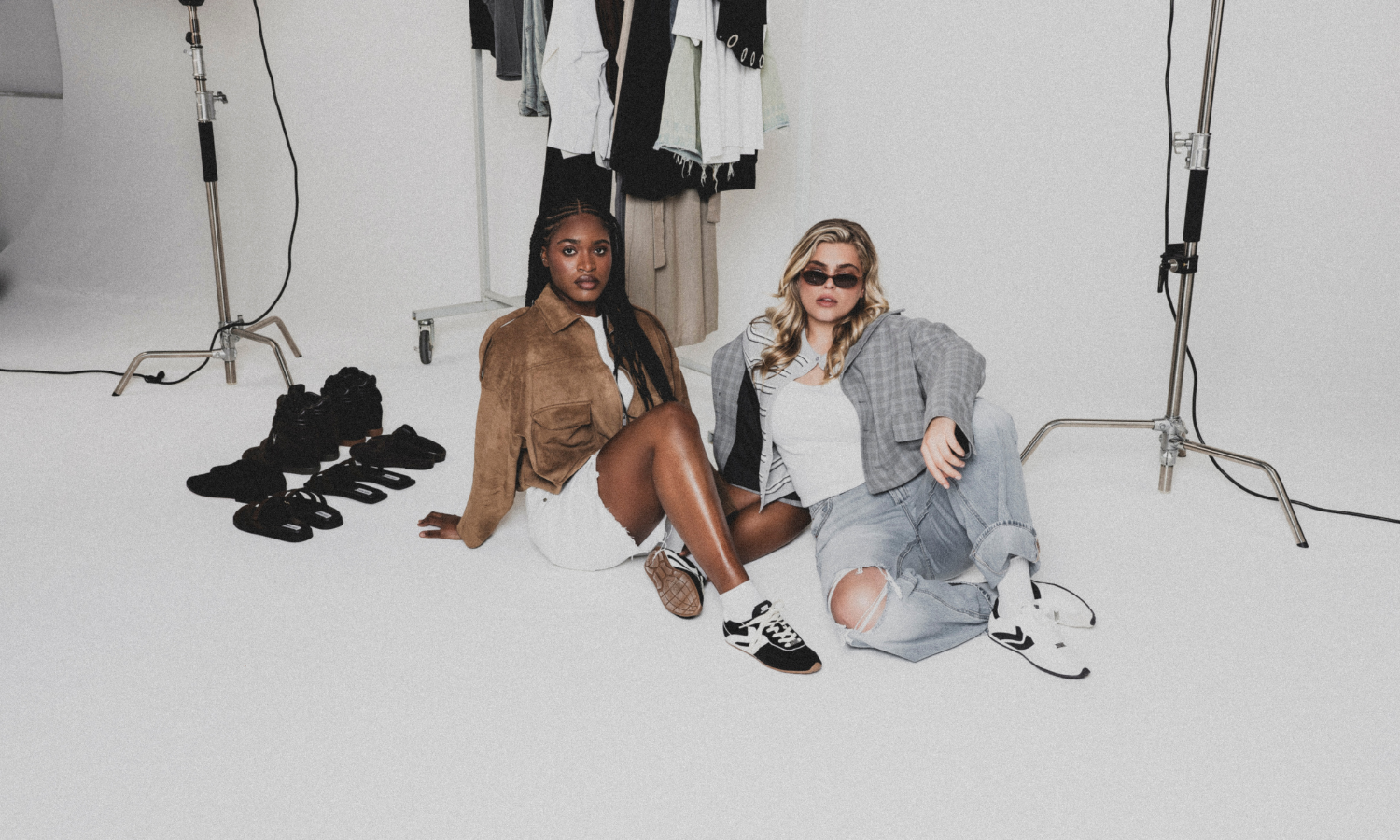 Sneakers | Kvinna