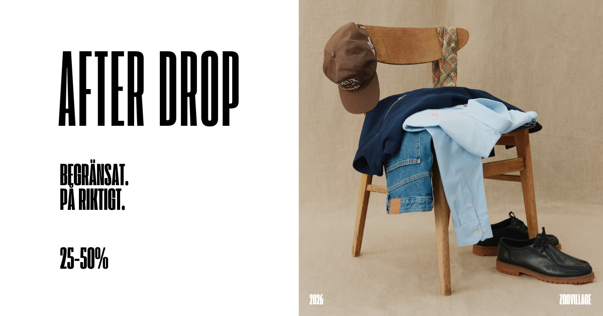 REA - After Drop | Kvinna