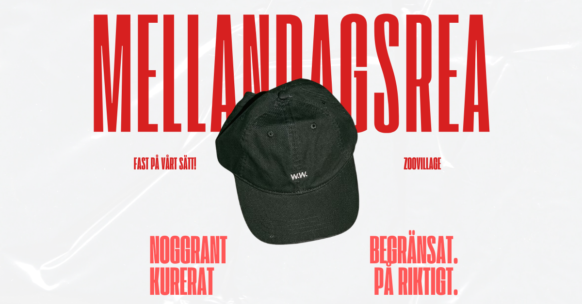 Mellandagsrea | Kvinna