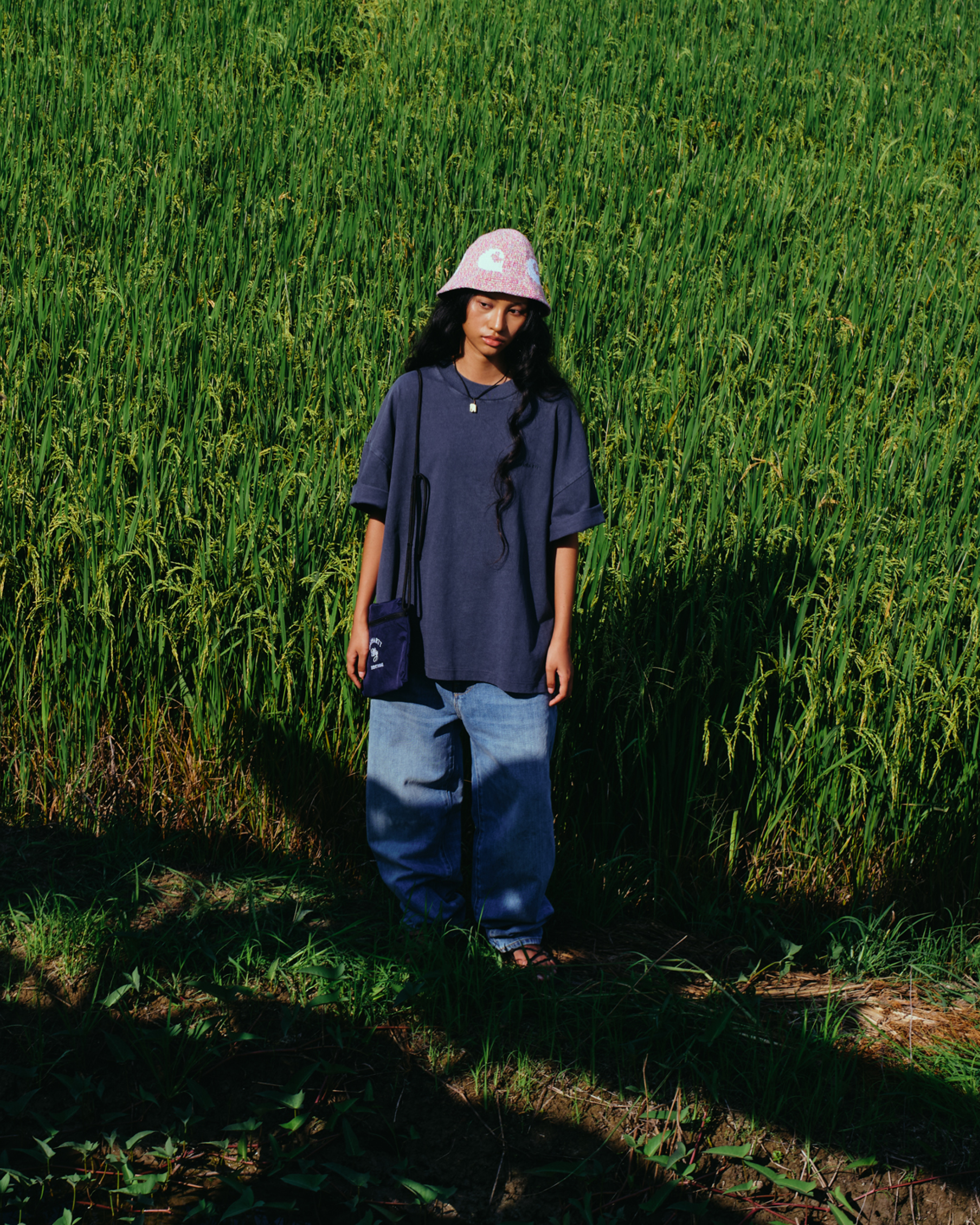Baggy & Relaxed byxor | Kvinna