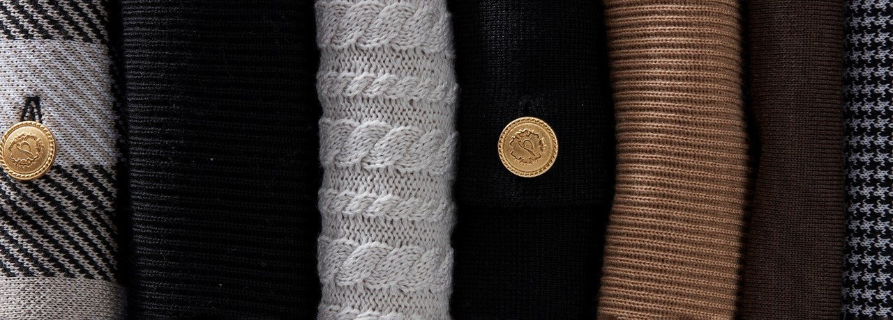 Cardigan & Koftor Kvinna