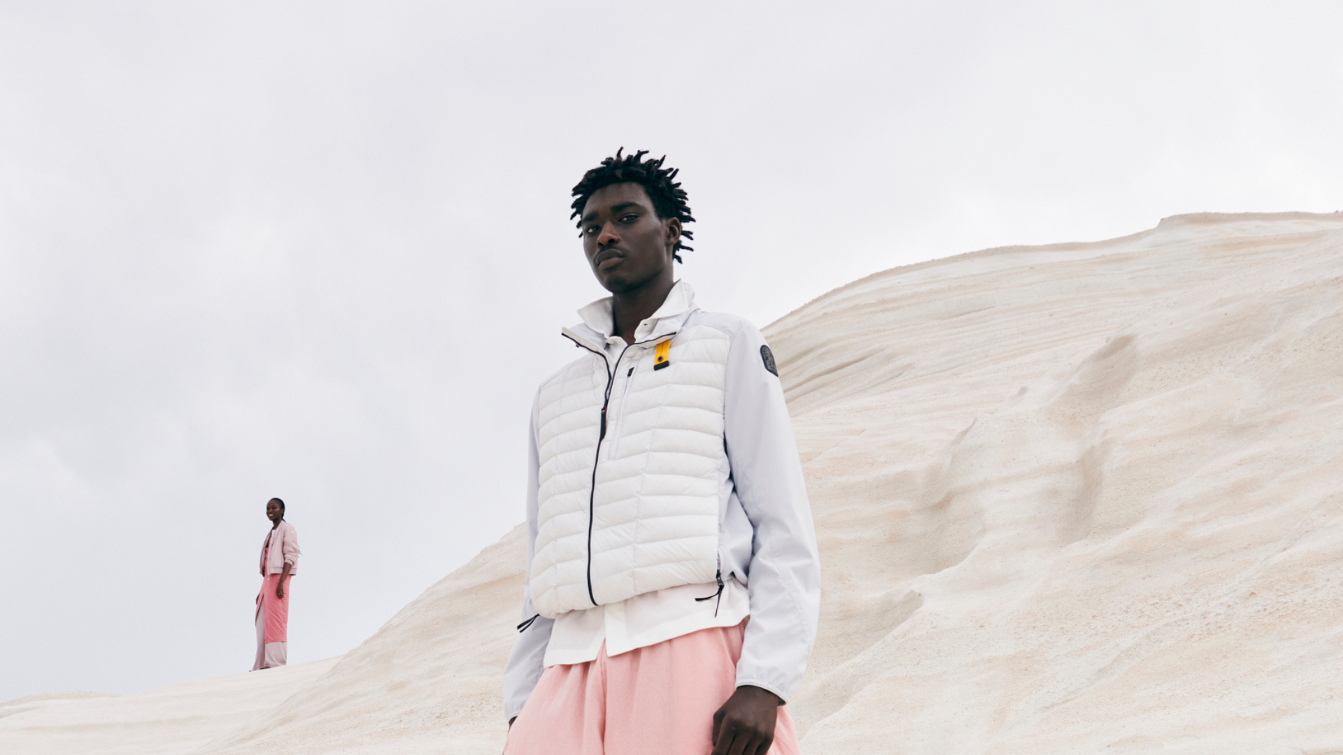Parajumpers | Man