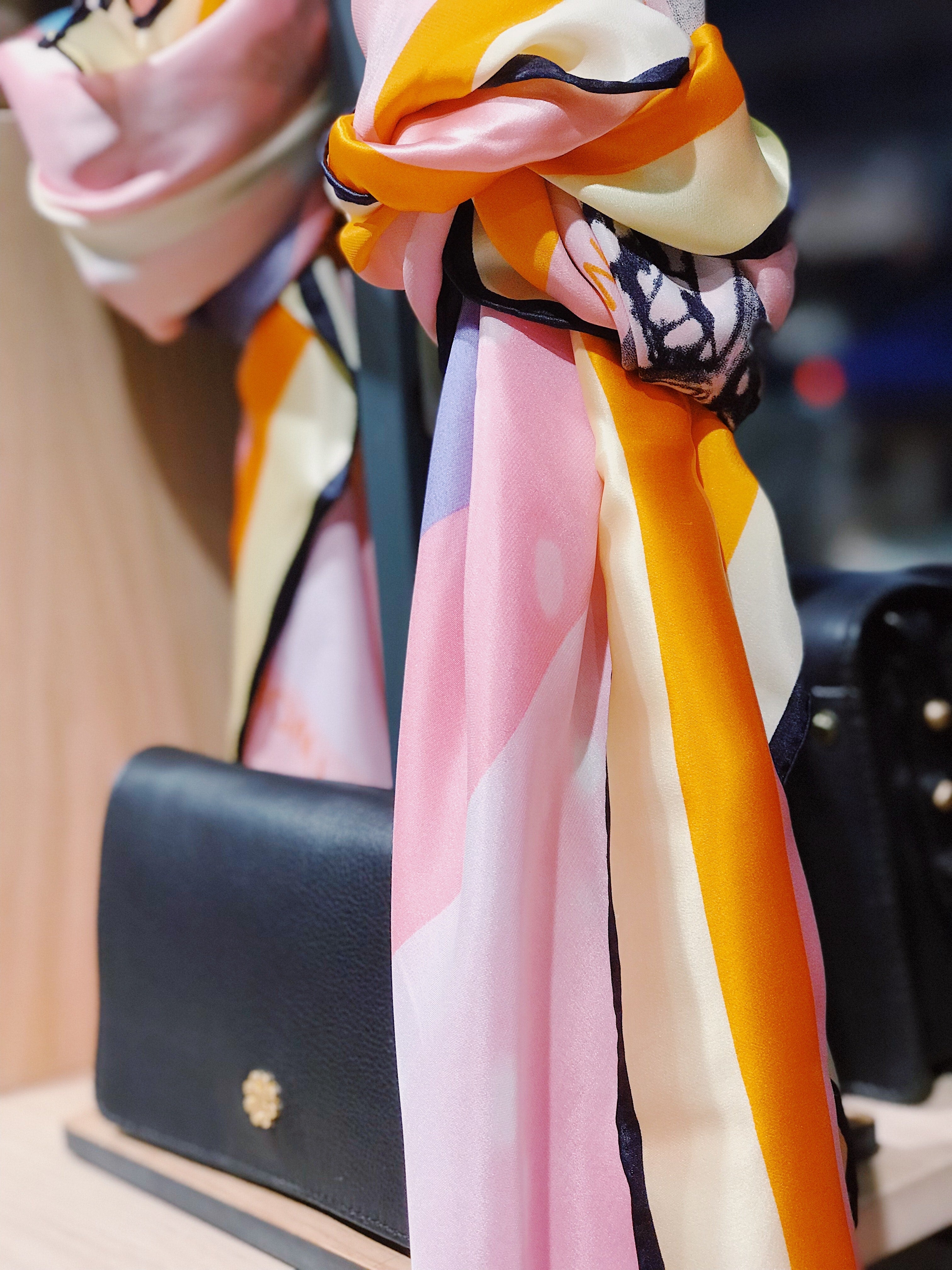 Scarves Kvinna