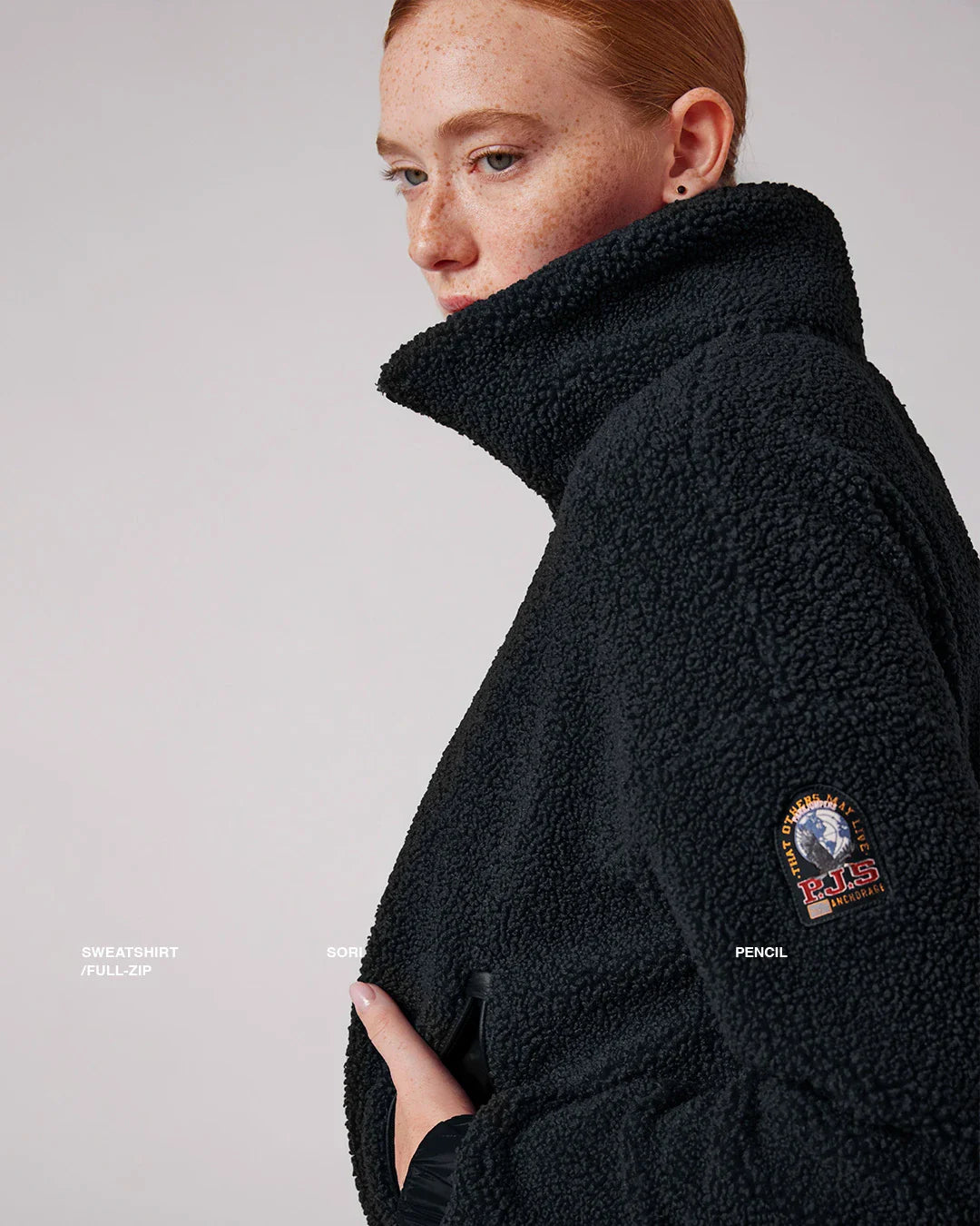 Fleece & Pile Tröjor Kvinna