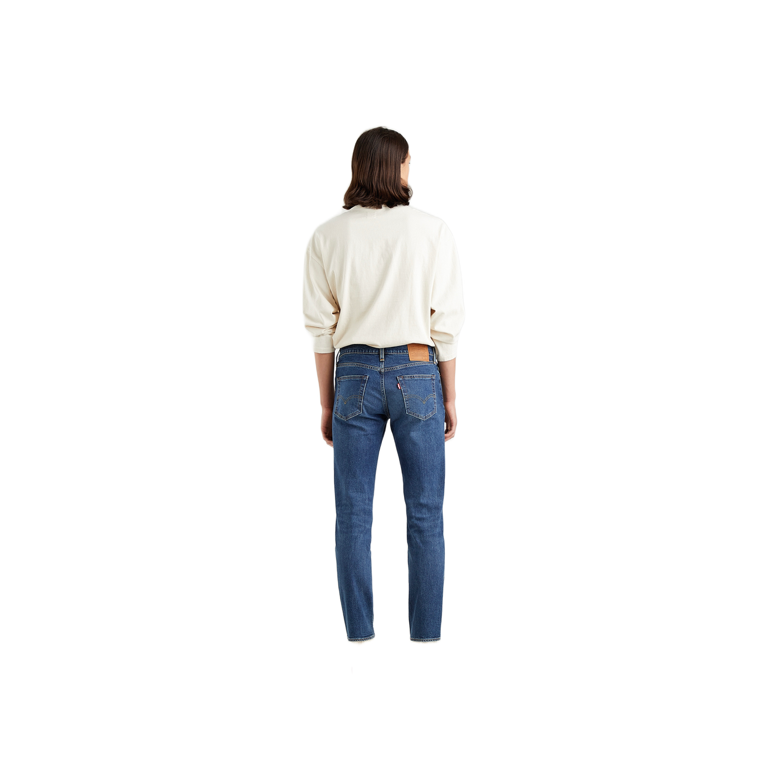 511 Slim Paros Doves - Blue