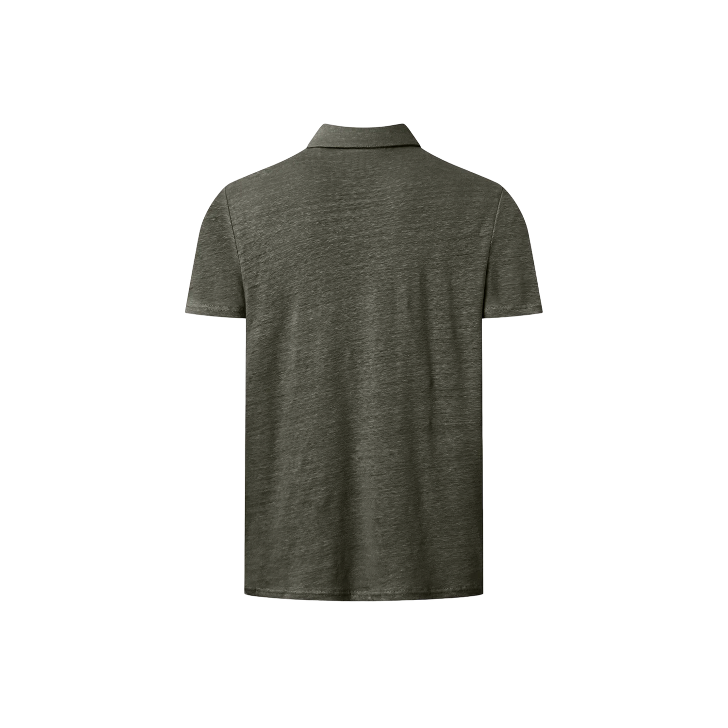 Linen polo - Forrest Night