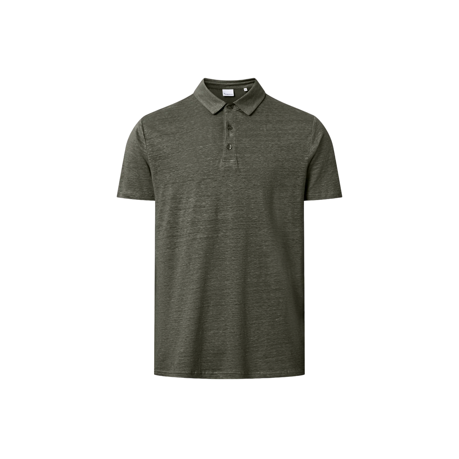 Linen polo - Forrest Night