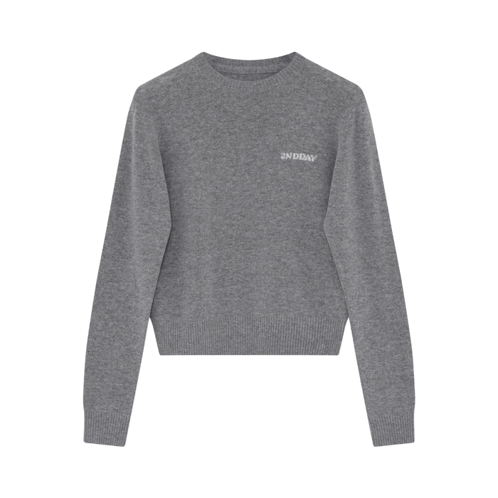 2ND Lance TT - Light Grey Melange