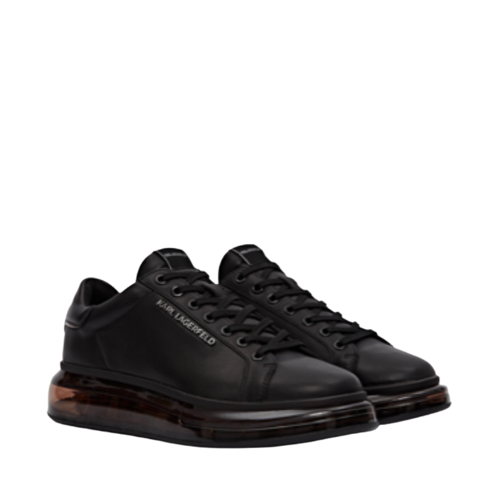 Sneaker Low Kushion - 990 BLACK