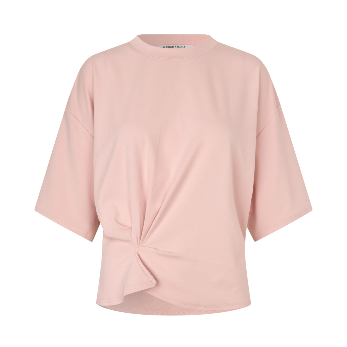 Missouri Tee - Crystal Pink