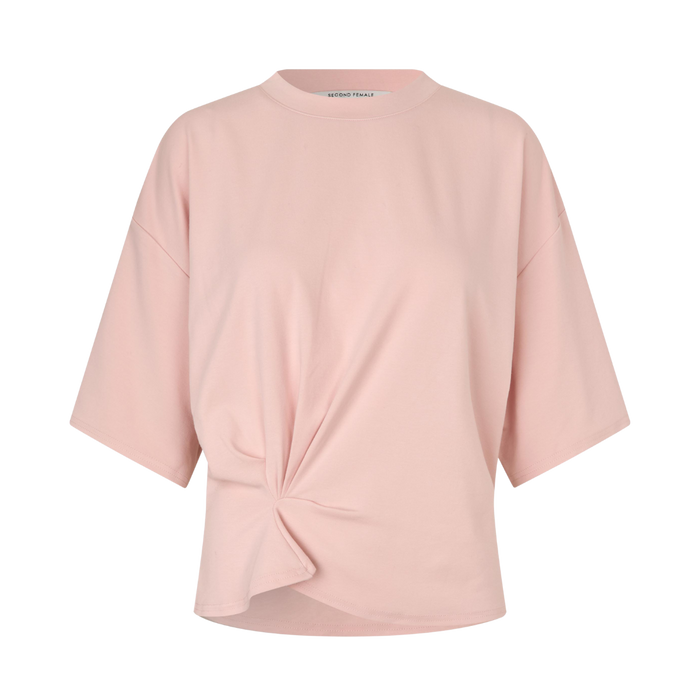 Missouri Tee - Crystal Pink