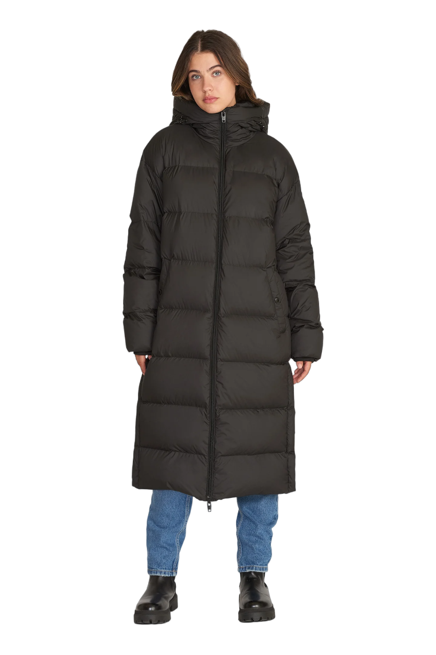 Hailey Coat - Black