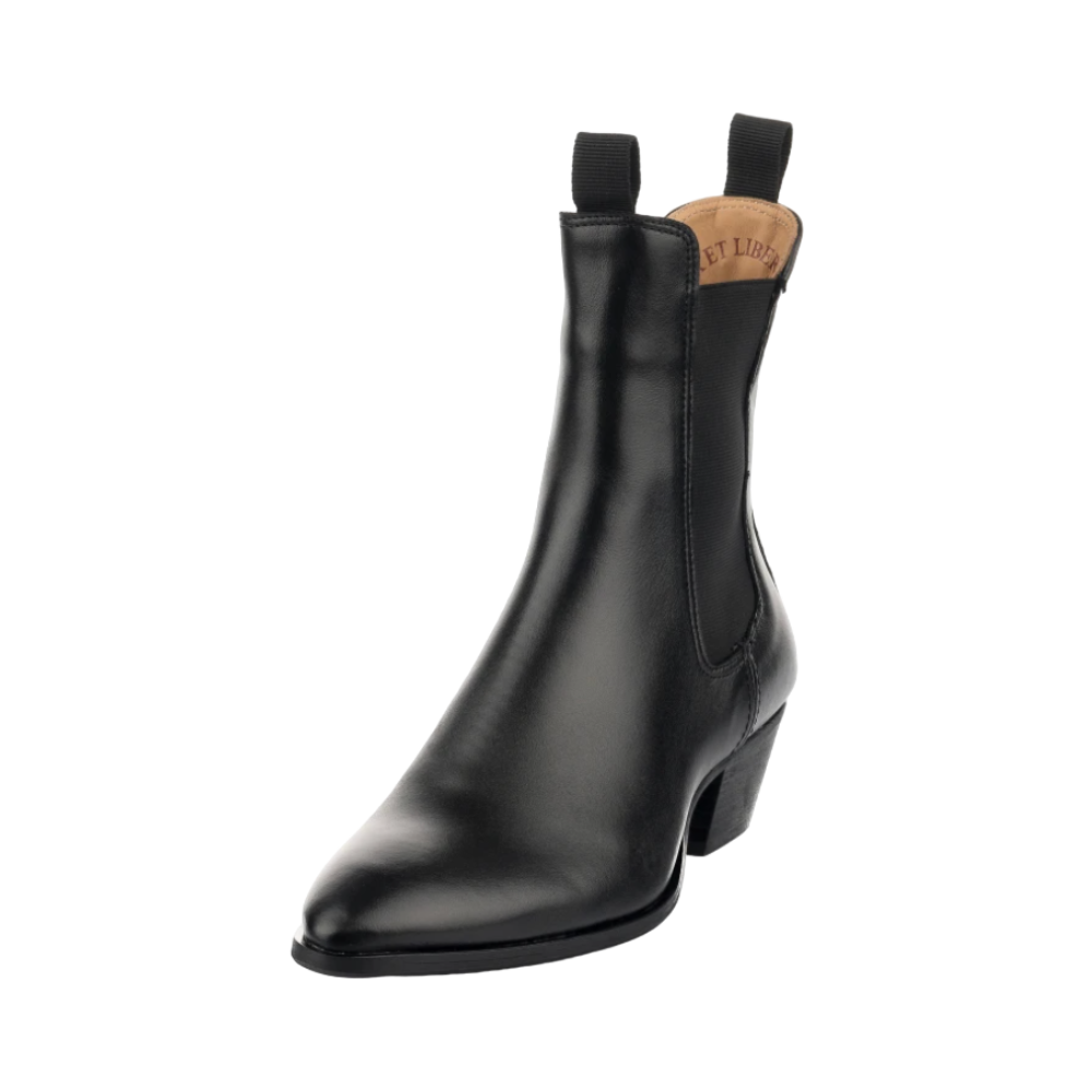 St Broomly Mid Boot - Black