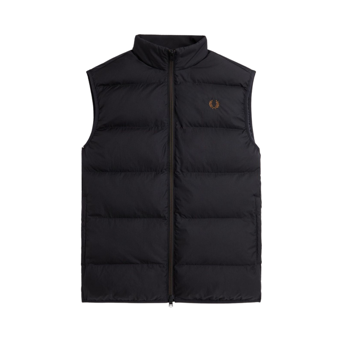 Insulated Gilet - Black