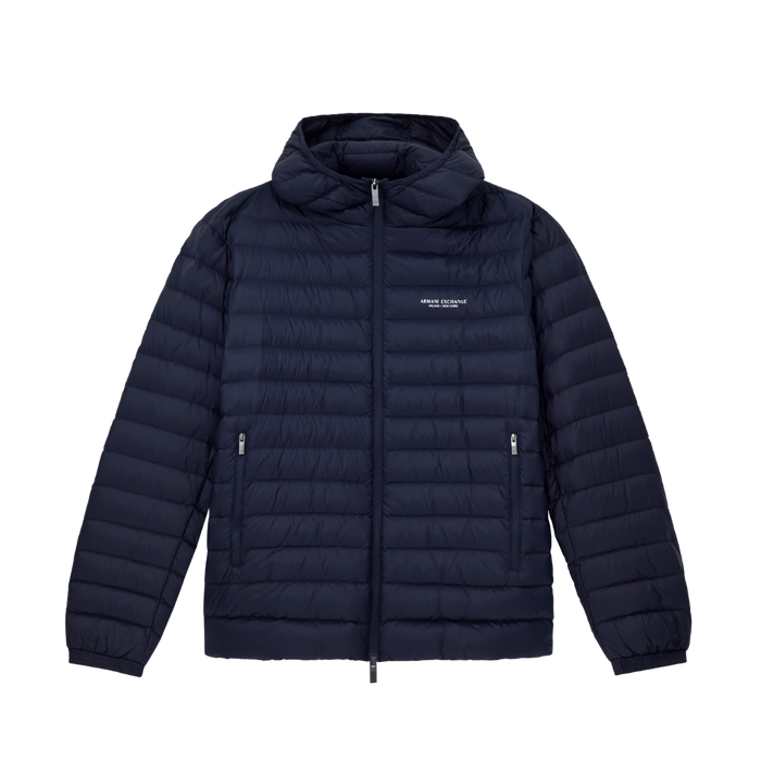 Down Jacket - Deep Navy