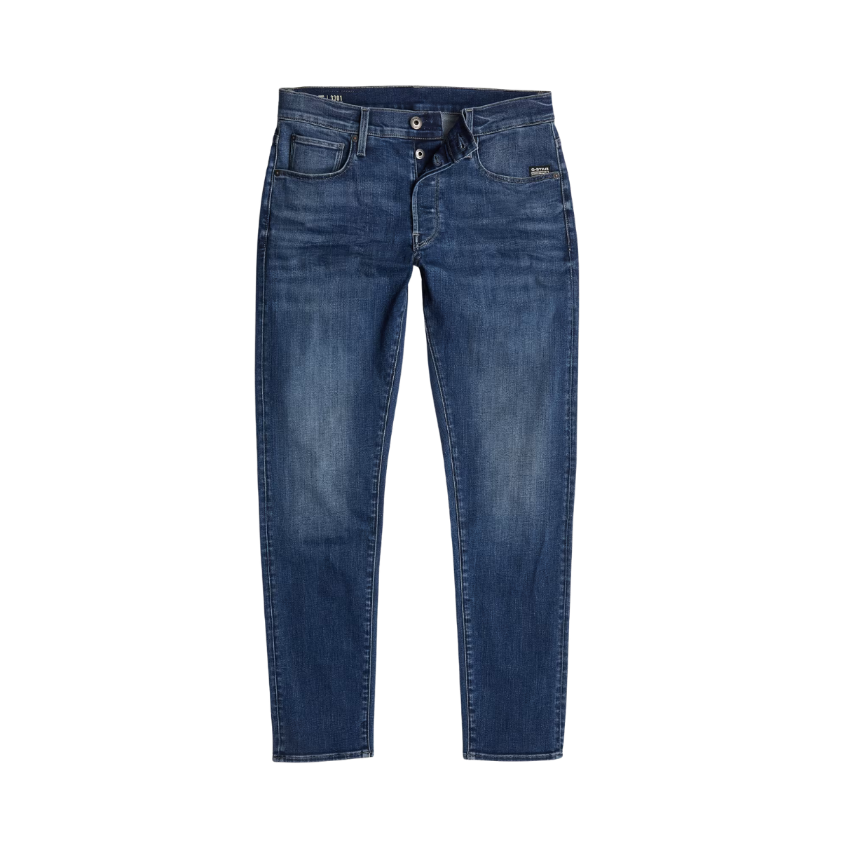 3301 Slim - Medium Aged