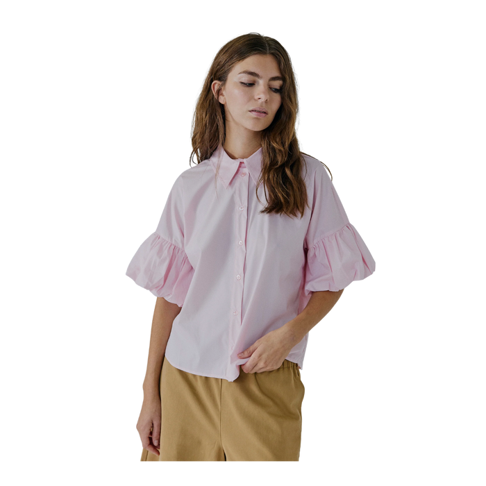 Betty SS Shirt - Light Pink