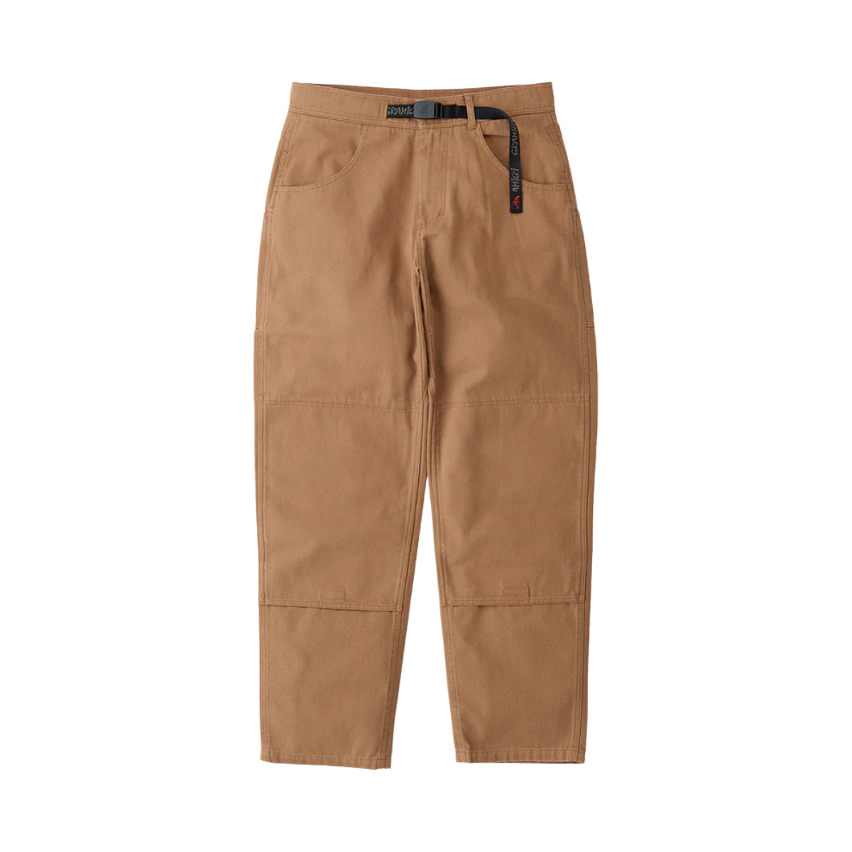 El Cap Canvas Pant - Walnut