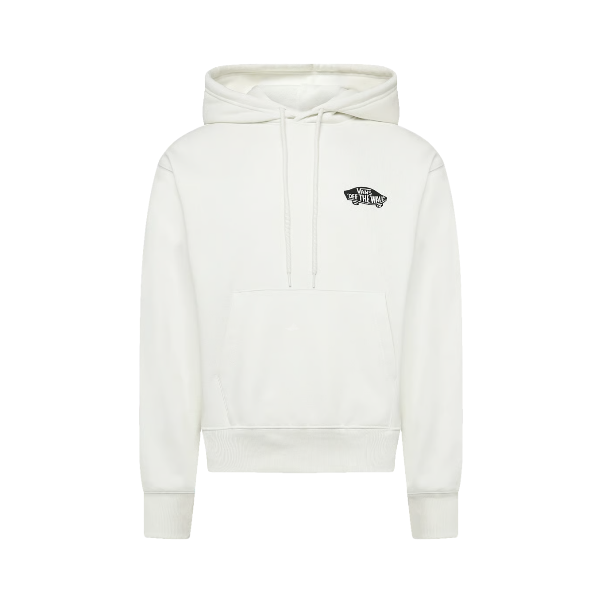Double Standard Pullover - Marshmallow