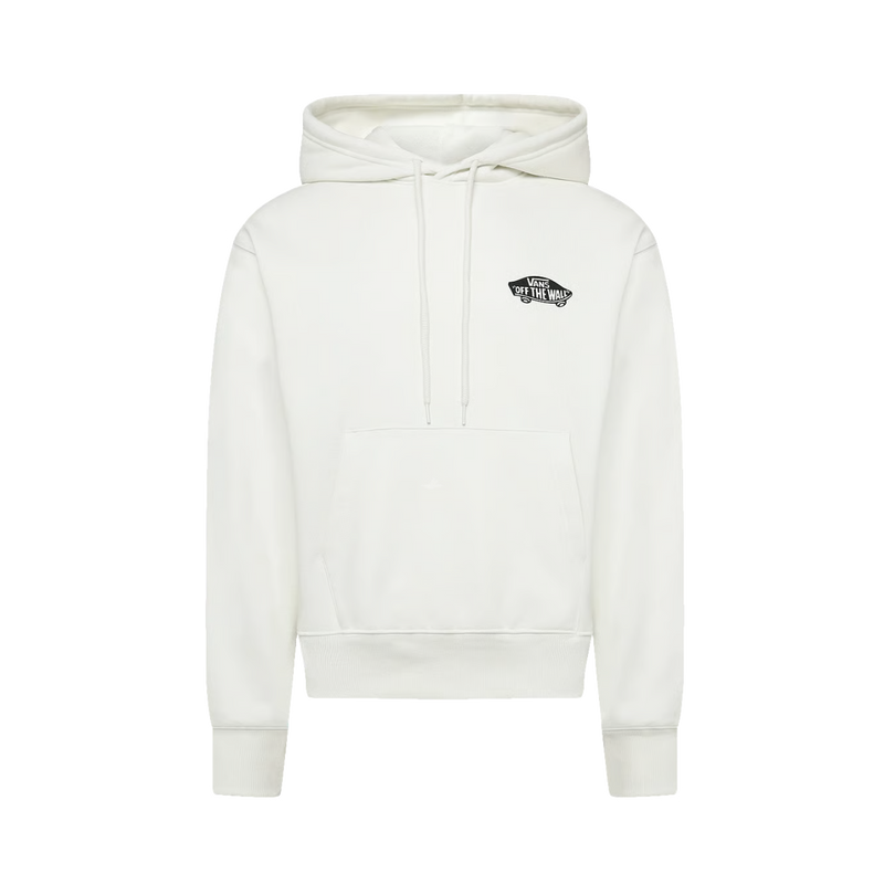 Double Standard Pullover - Marshmallow