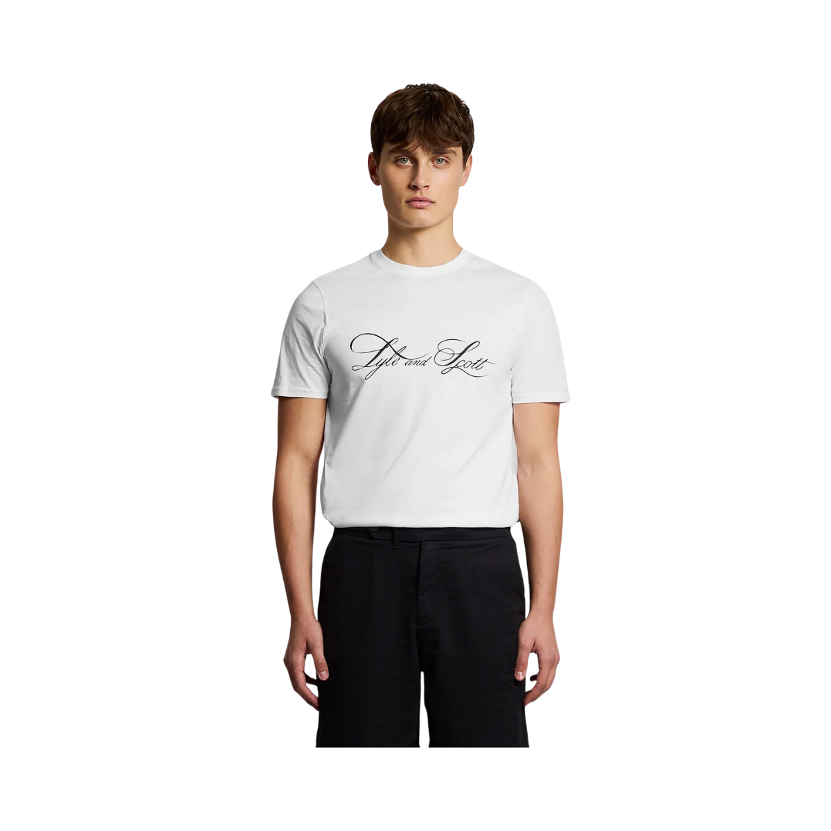 Superfine Graphic T-Shirt - White