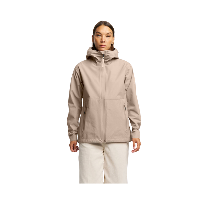 Misty Shell Jacket - Sand