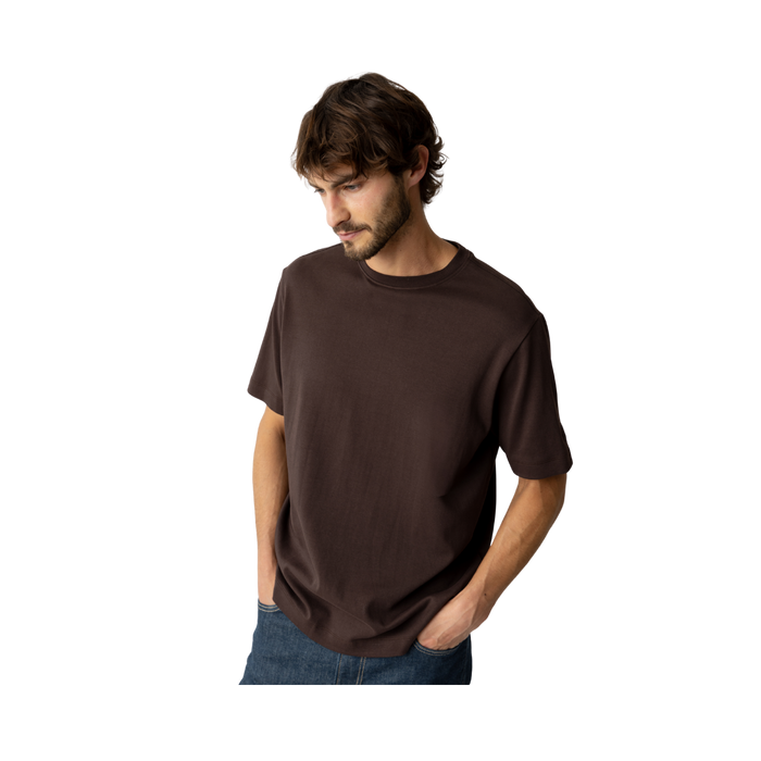 MMGDarren SS Tee - Black Coffee