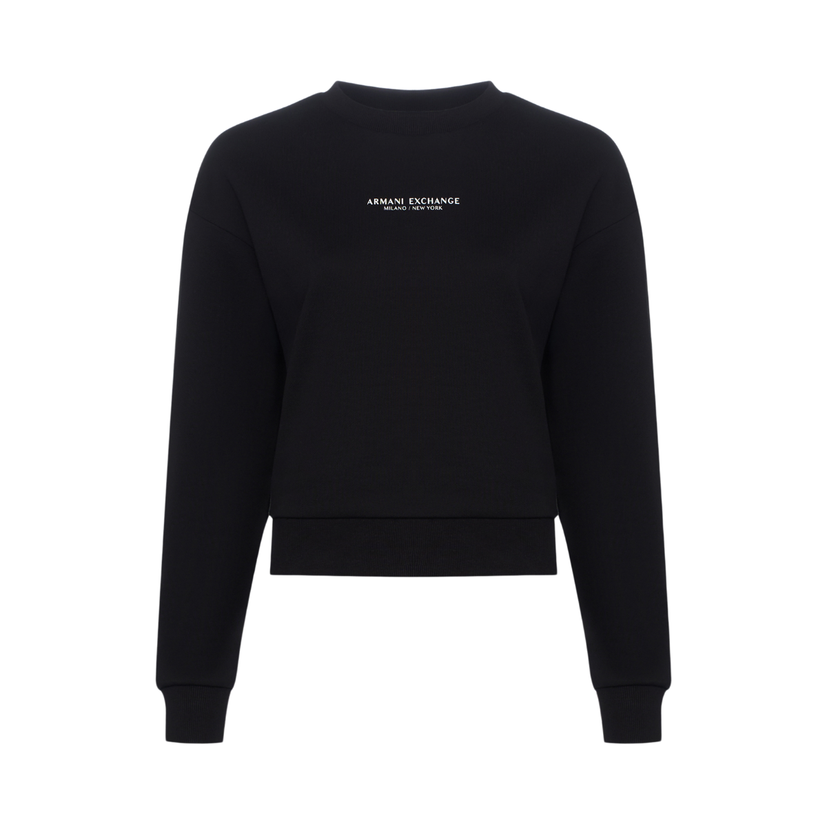 Sweatshirt - Black