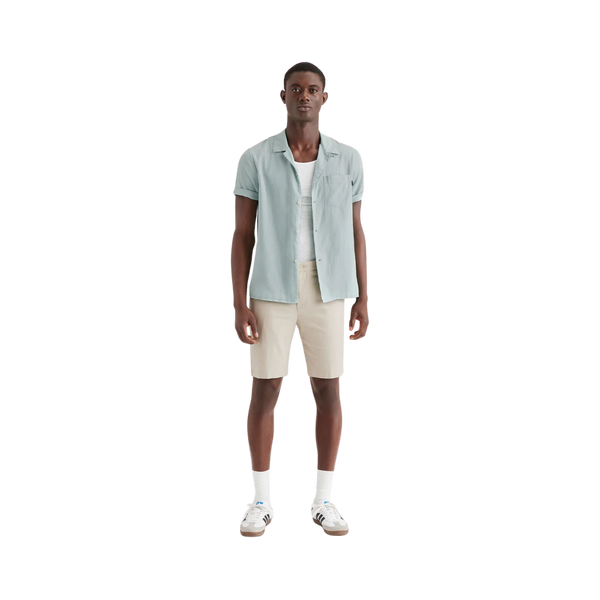 MODERN CHINO SHORT - Khaki