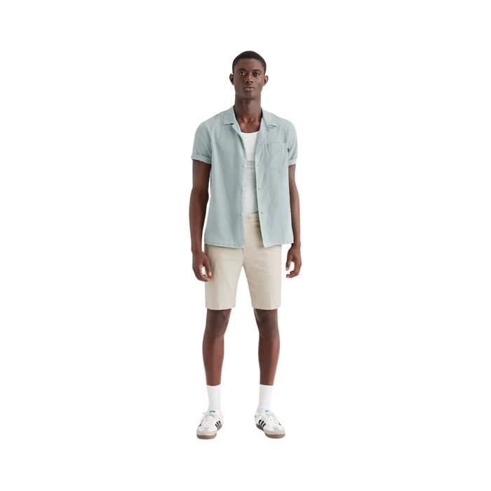 MODERN CHINO SHORT - Khaki