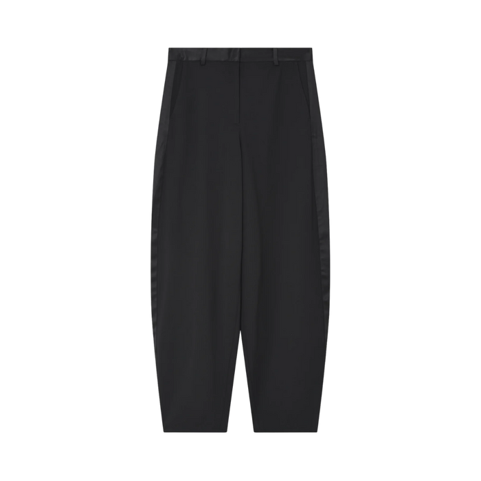 Barrollo Worsted - Black